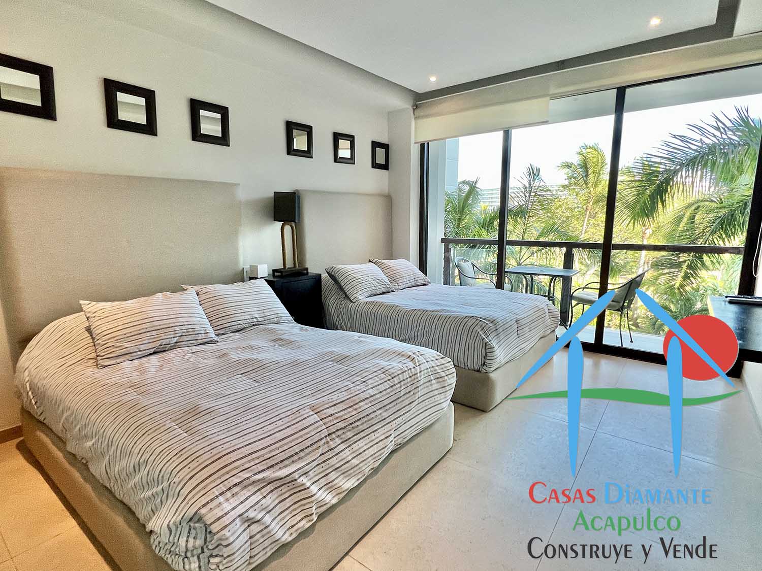 La Isla Ibiza E3 - Recámara tres 1